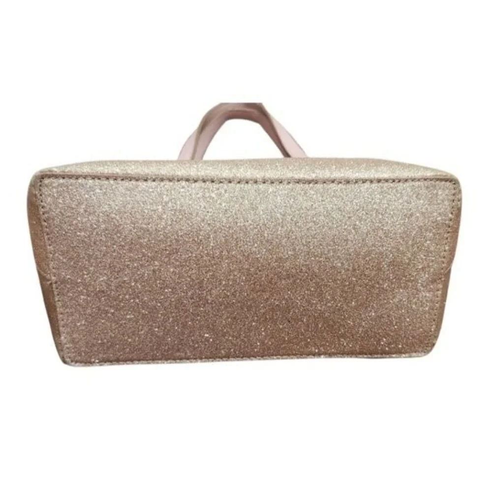 Kate Spade New York Joeley’ glitter purse